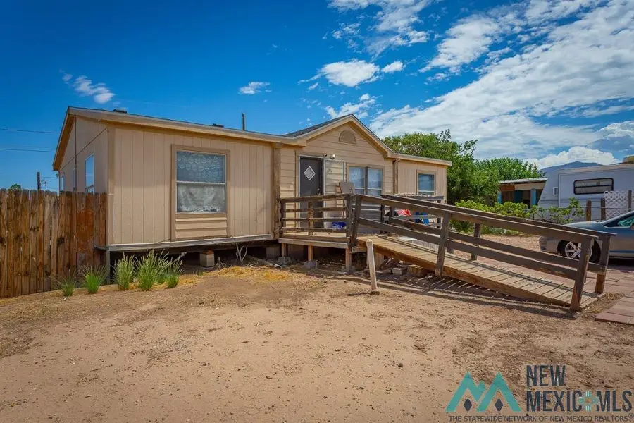 954 Sims Ave, Alamogordo, NM 88310 - #2