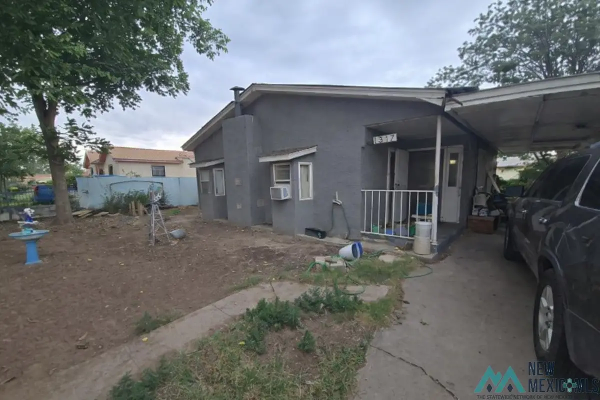 1517 S Poplar Ave, Roswell, NM 88203 - #1