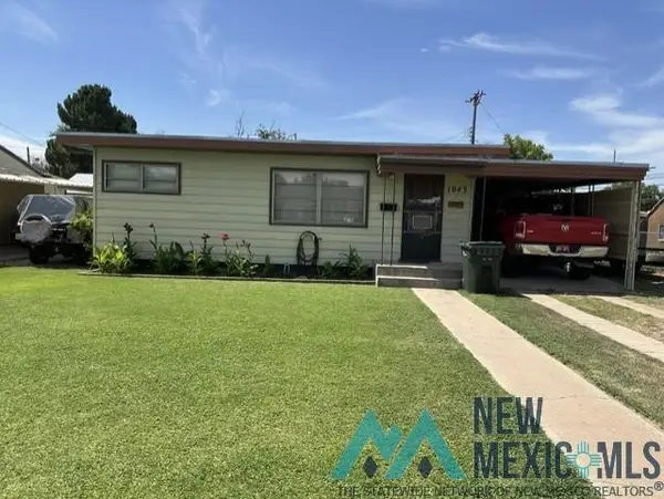 1043 Pinon, Carlsbad, NM 88220