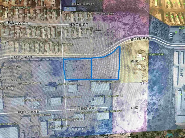 2560 Boyd Ave., Gallup, NM 87301-0000