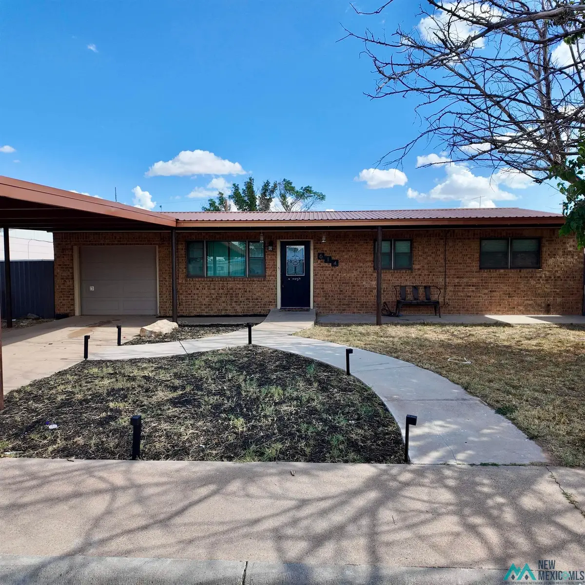 614 W Minnesota Ave, Jal, NM 88252 - #1