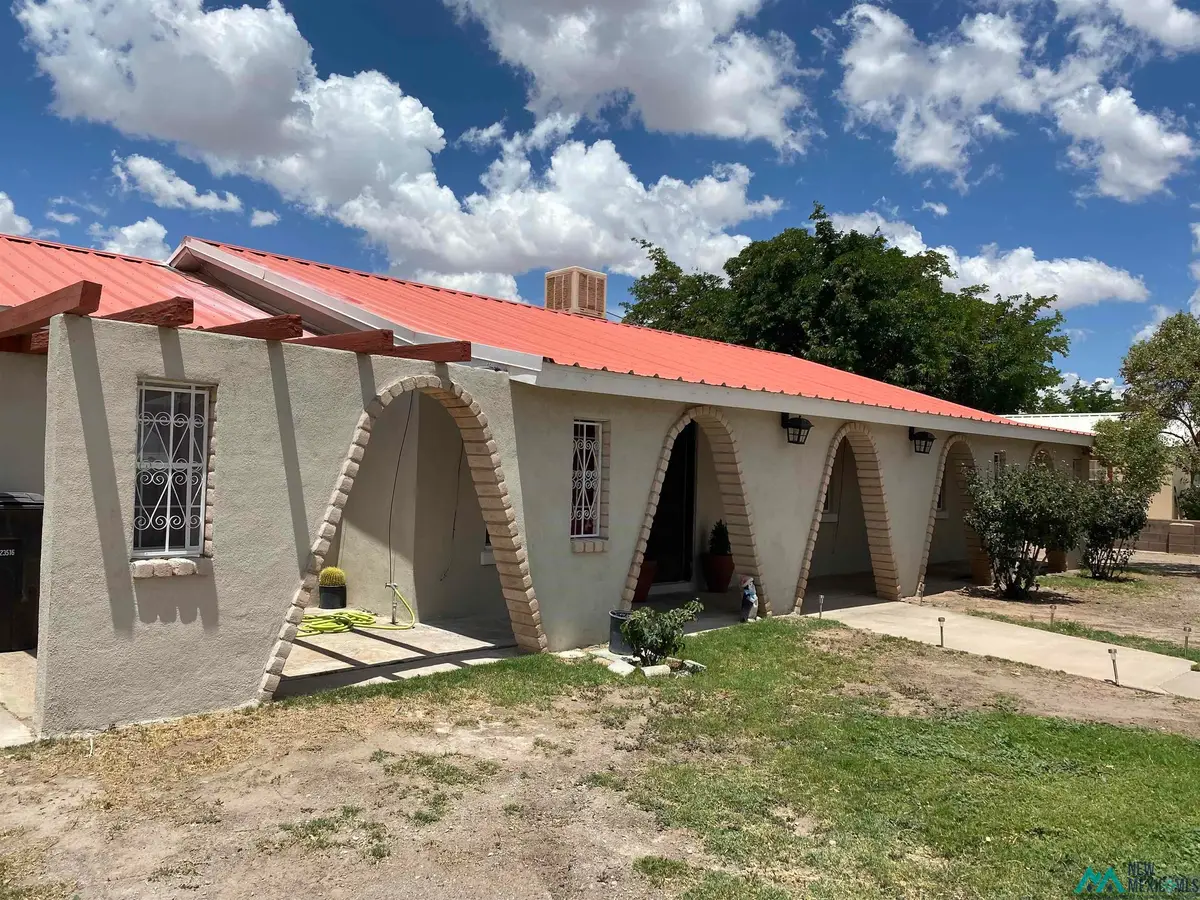 404 S Yucca, Deming, NM 88030 - #1