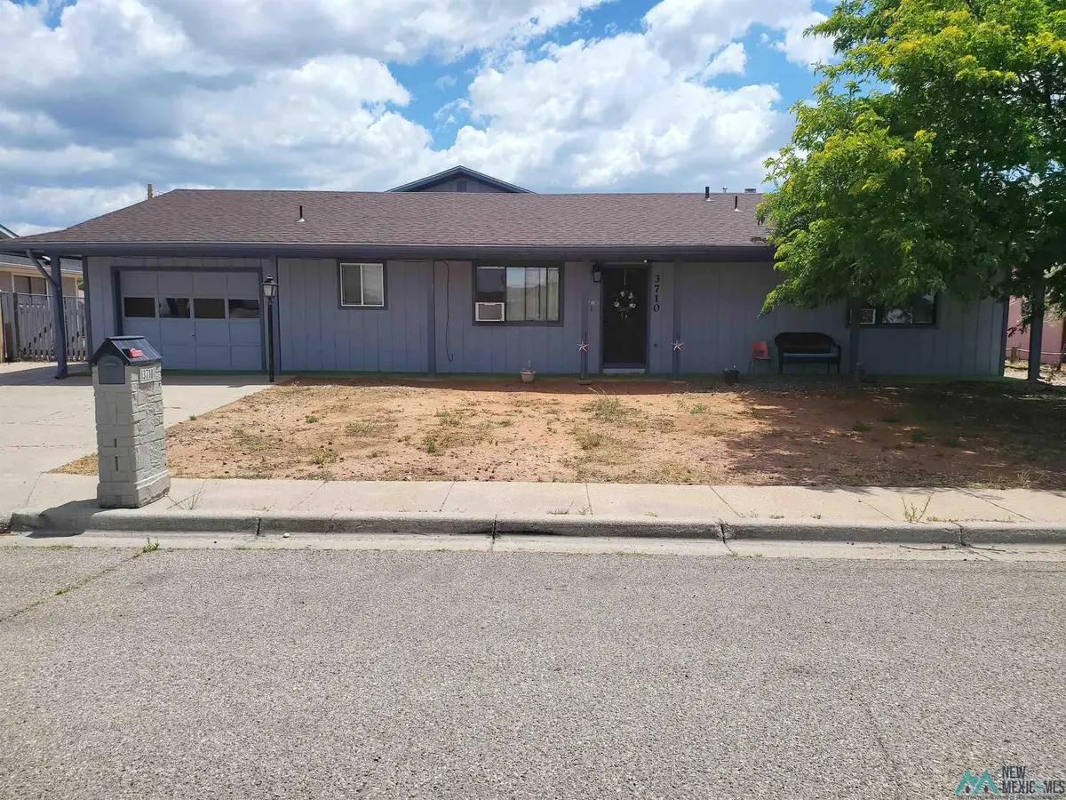 3710 Bonito, Gallup, NM 87301 - #1