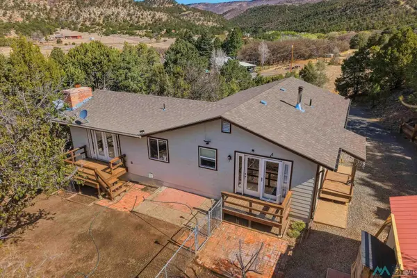 20 N Oakwood, Raton, NM 87740
