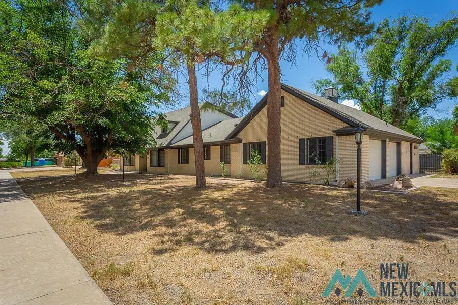 2510 N Gaye Dr, Roswell, NM 88201 - #3