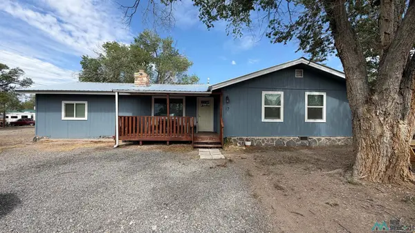 17 B Street St, Quemado, NM 87829