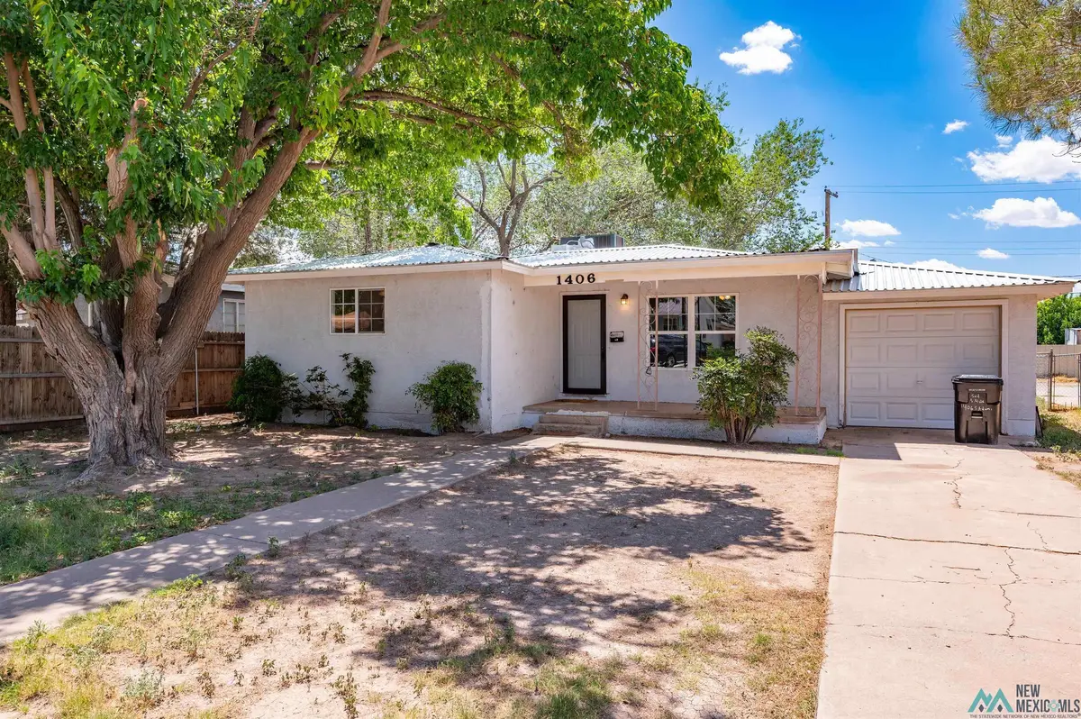 1406 S Adams Ave, Roswell, NM 88203 - #1