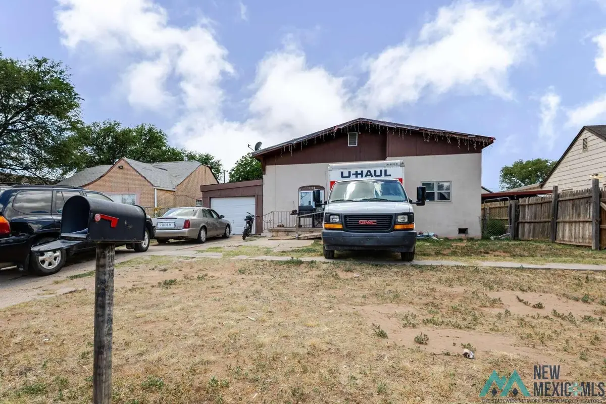 1308 N Merriwether St, Clovis, NM 88101 - #1