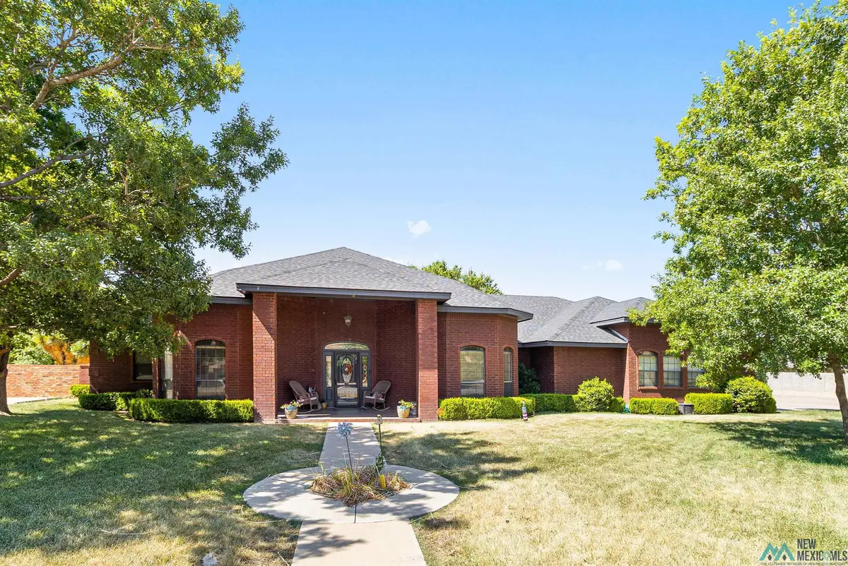 317 E 17th St, Portales, NM 88130 - #1