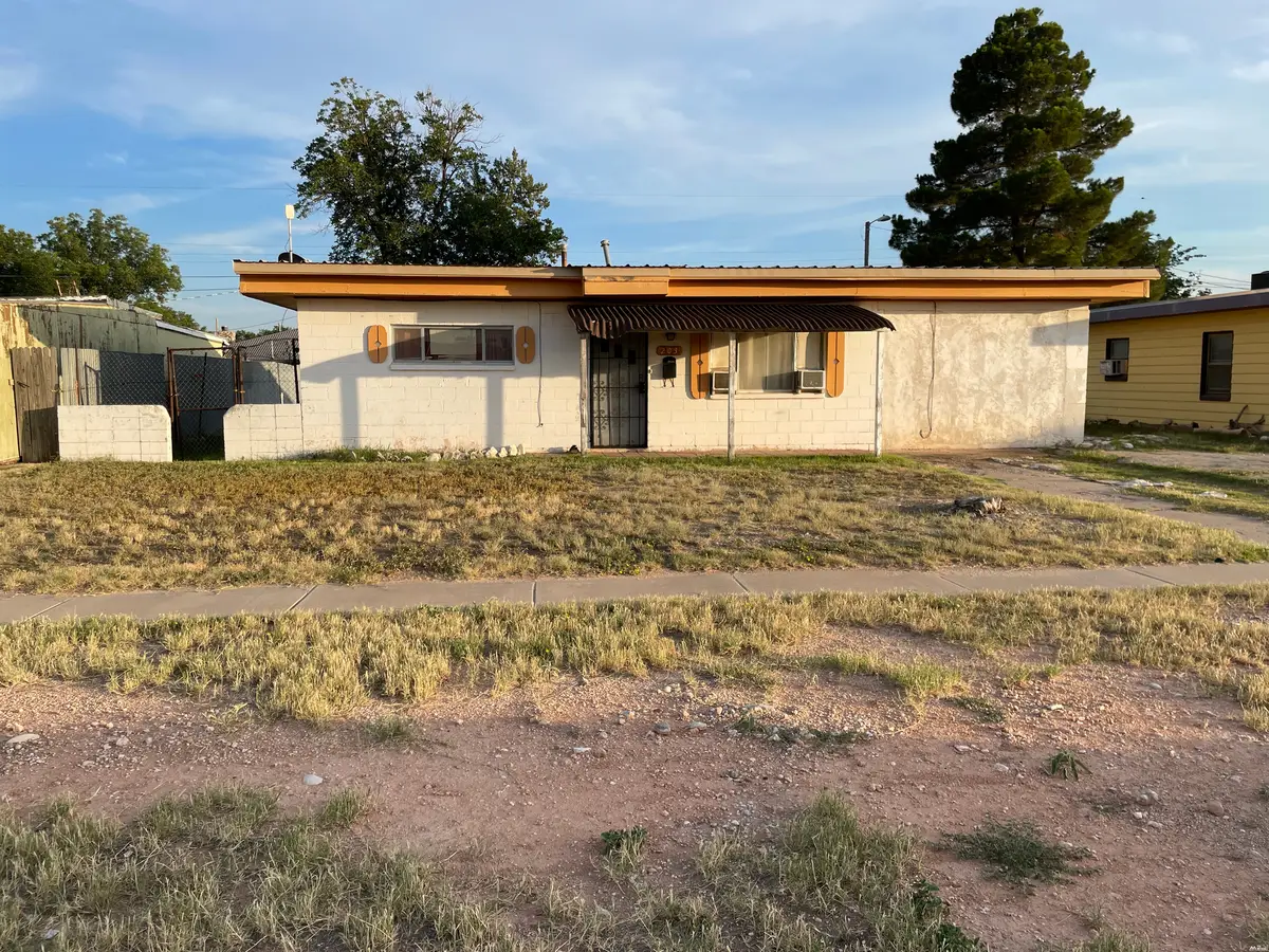 203 Temple Ave, Hobbs, NM 88240 - #1