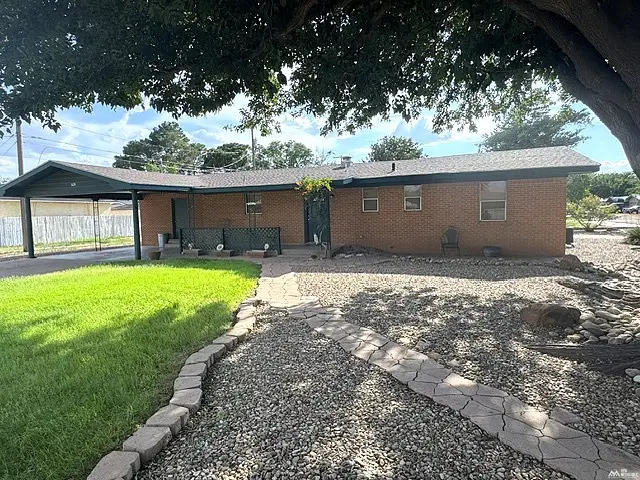 1620 S. Ave F., Portales, NM 88130 - #1