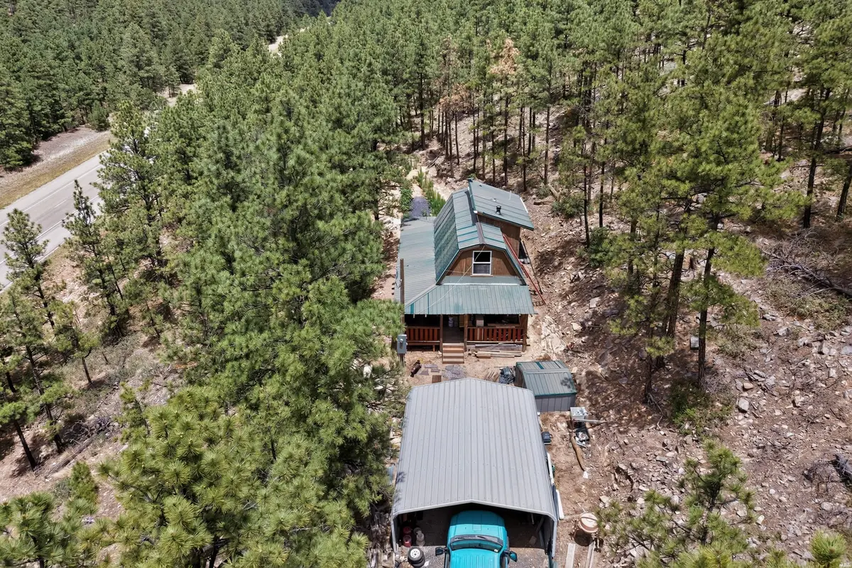 1194 Nm 518 Hwy, Sapello, NM 87745 - #1