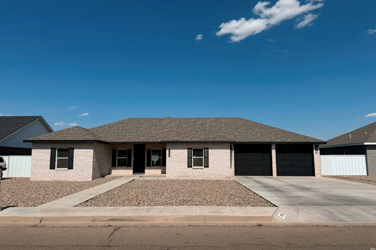 3609 Woodlark, Clovis, NM 88101 - #1
