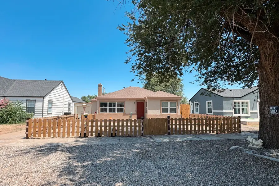 1437 Sheldon St, Clovis, NM 88101 - #2