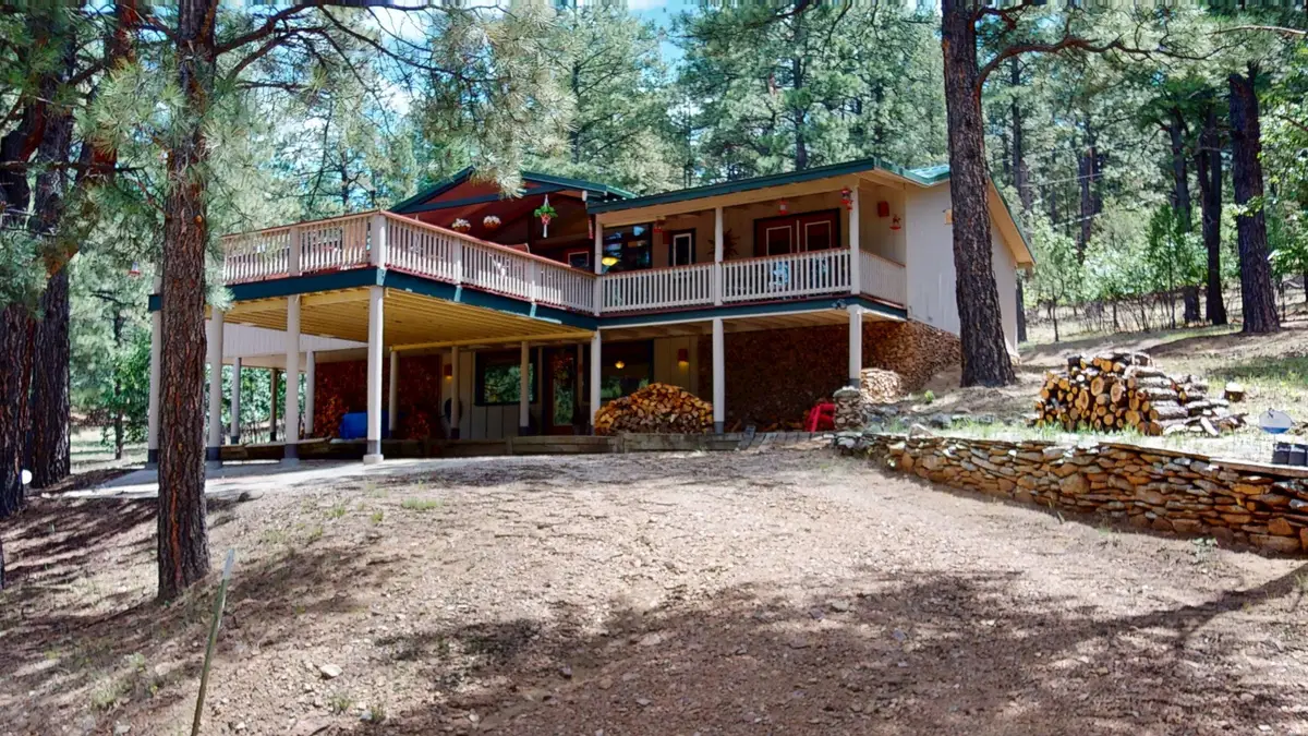 13 Forest Dr, Rociada, NM 87742 - #1