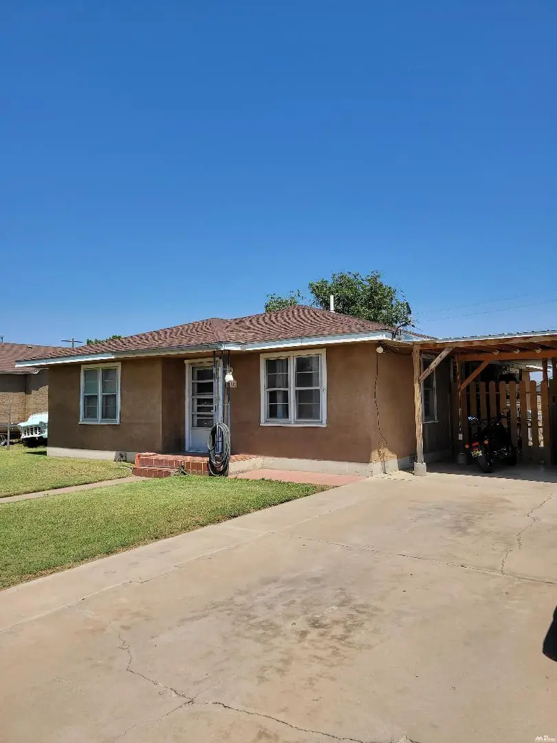 1107 W Mathews, Roswell, NM 88203 - #2