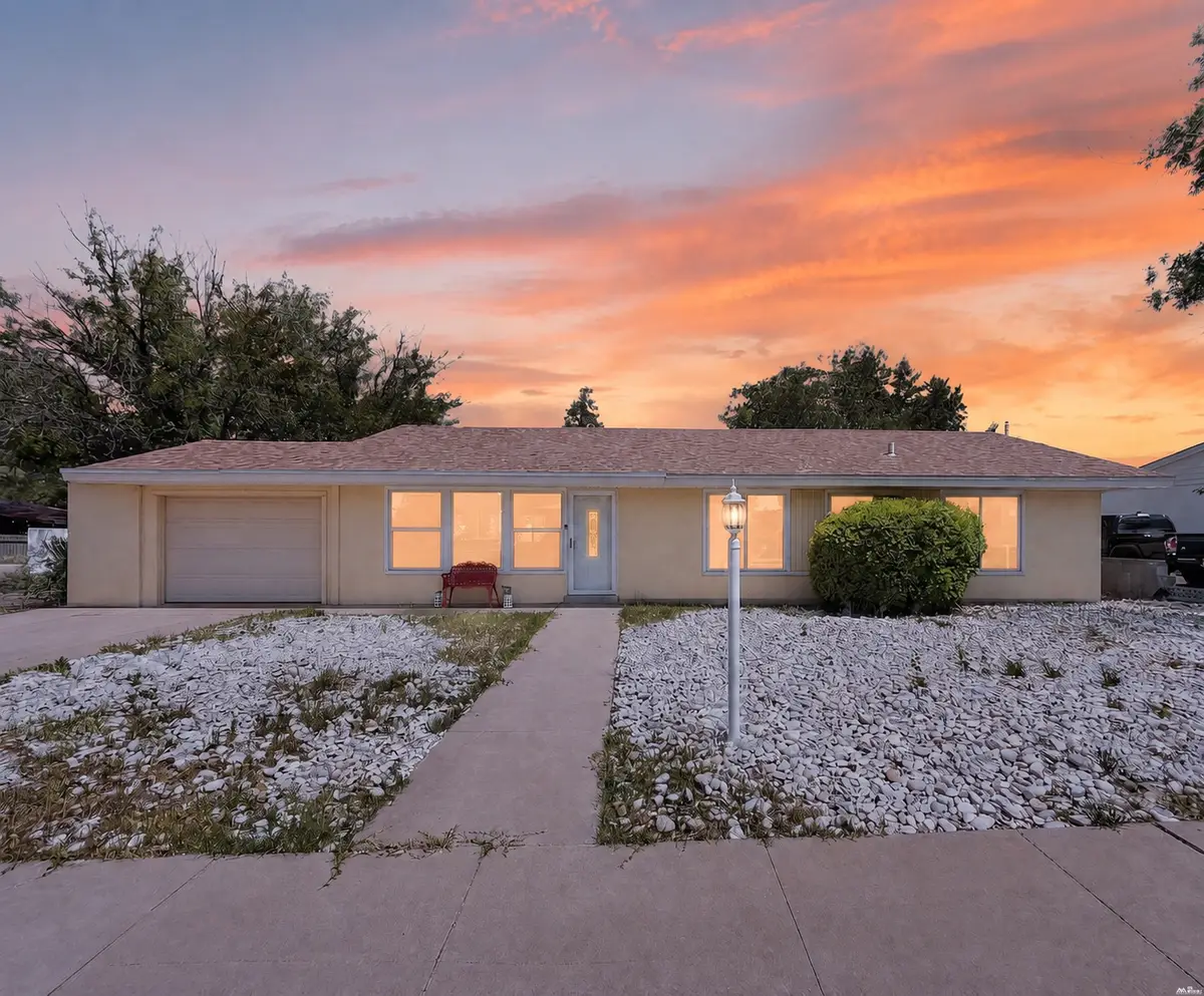 1601 Mesa Dr, Roswell, NM 88203 - #1