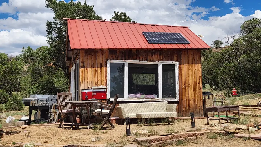 174 Mountain View Ln., Pie Town, NM 87827 - #2