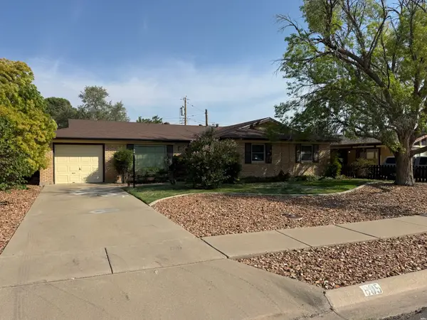 805 Deborah Dr, Roswell, NM 88201