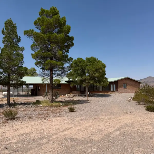 15449 Hwy 187, Las Palomas, NM 87942