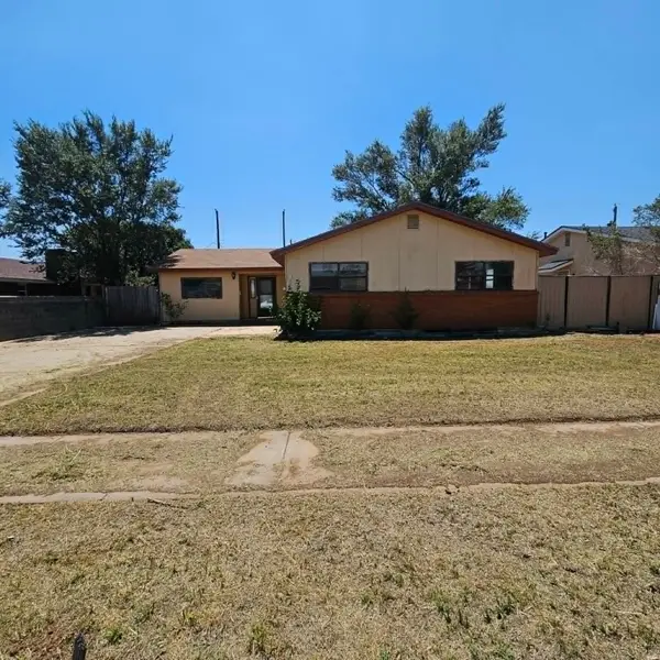3105 Mandell Cir, Clovis, NM 88101