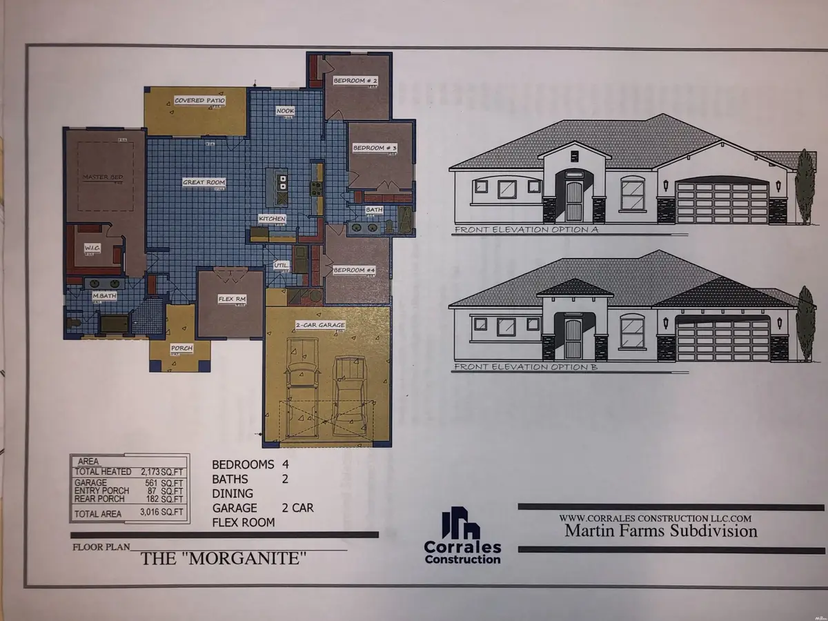 3711 Jasper Dr, Carlsbad, NM 88220 - #1