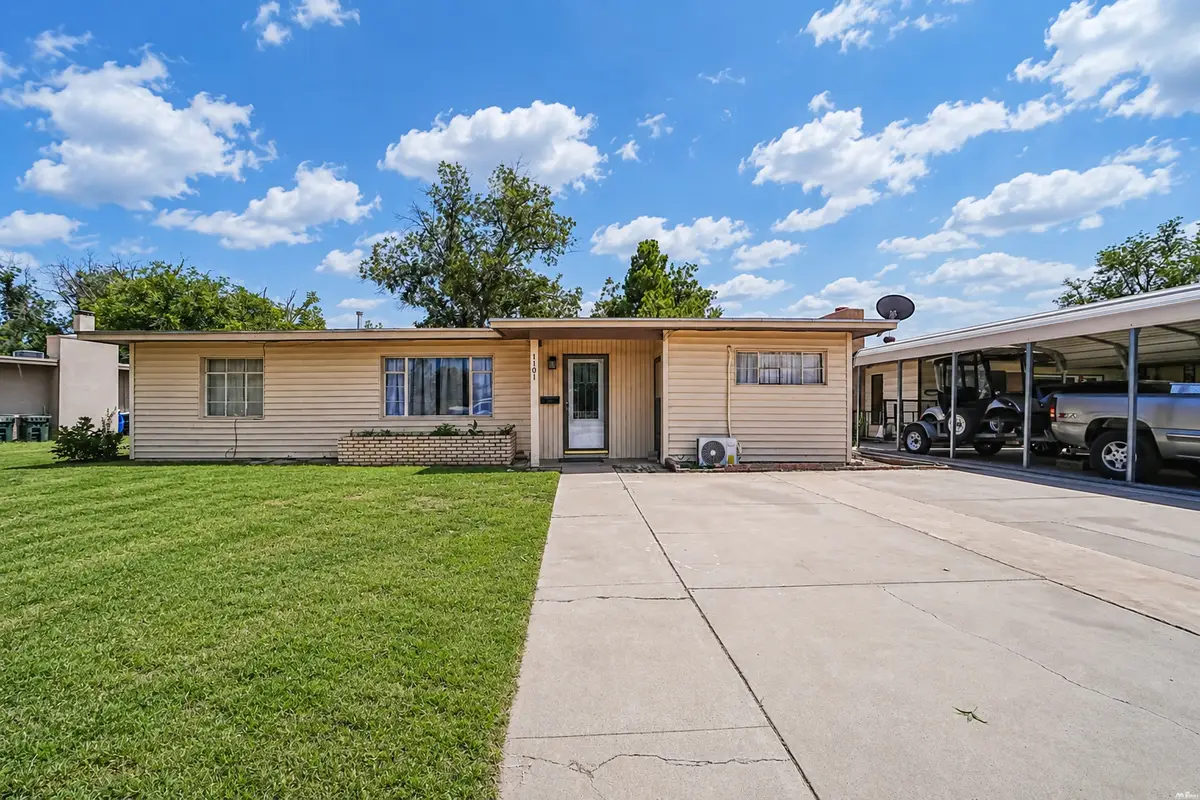 1101 Ortega St, Carlsbad, NM 88220 - #1