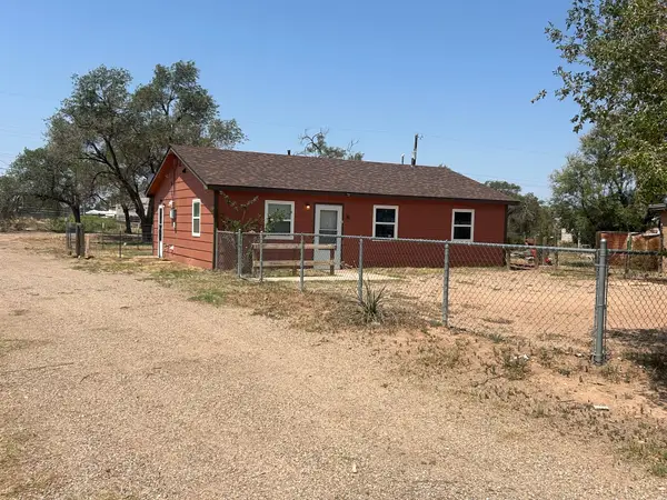 407 N 1st St, Tucumcari, NM 88401