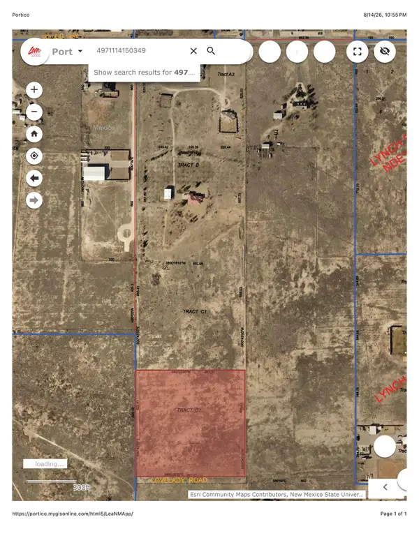 2029 W Tbd College Ln Tract C2, Hobbs, NM 88242