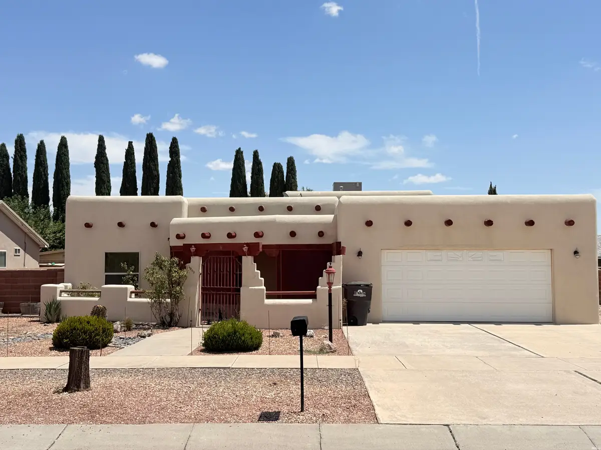 1909 Saddler St, Deming, NM 88030 - #1