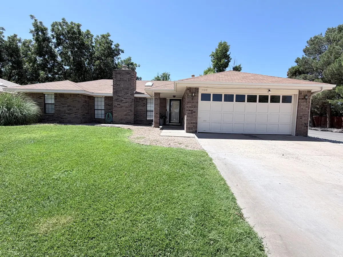 1100 Monterrey Dr, Roswell, NM 88201 - #1