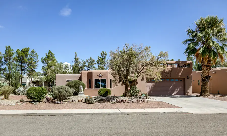 2501 Fairway Dr, Deming, NM 88030 - #2