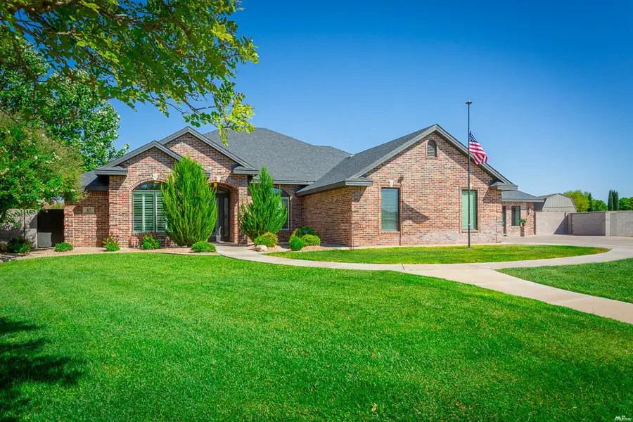 45 E Sky Loop, Roswell, NM 88201 - #2