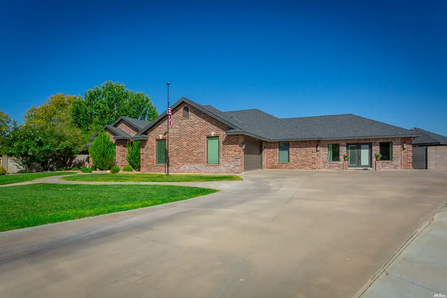 45 E Sky Loop, Roswell, NM 88201 - #3