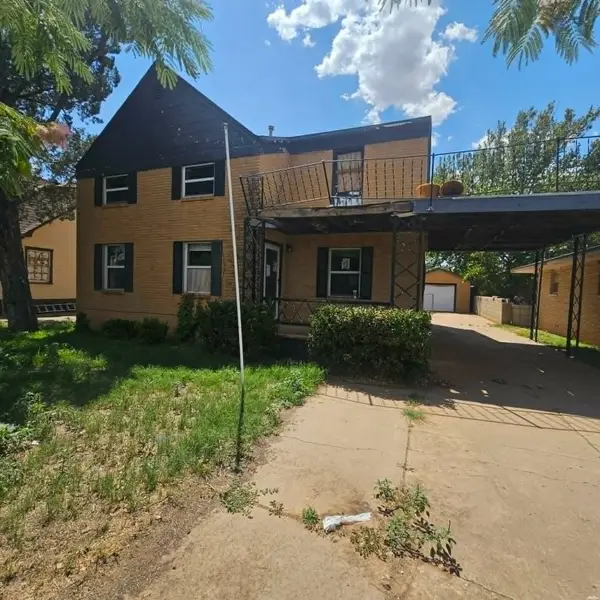 2108 Wallace, Clovis, NM 88101