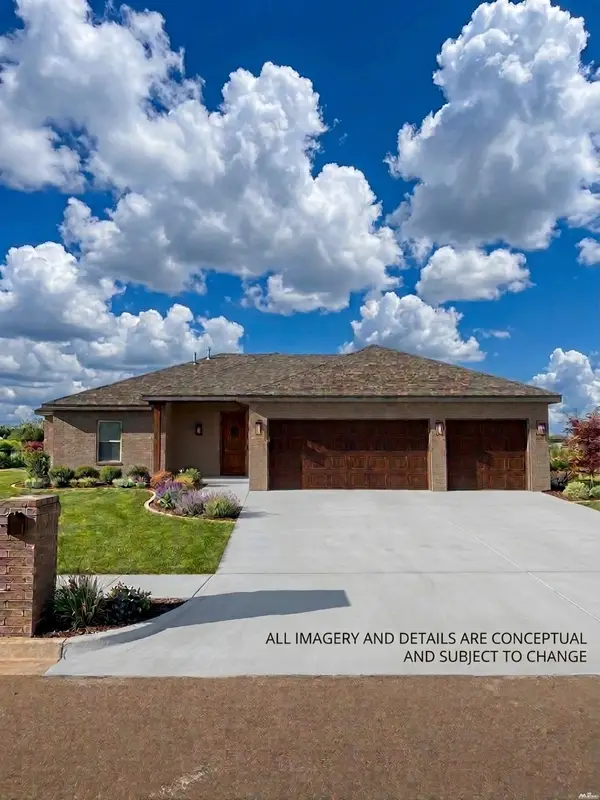 312 Nonpareil Ln, Clovis, NM 88101