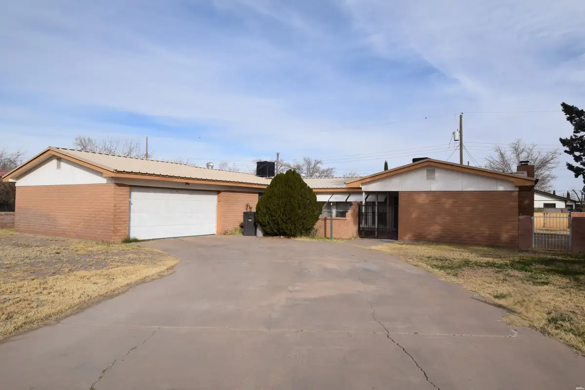 1611 S Santa Catalina St, Deming, NM 88030 - #1
