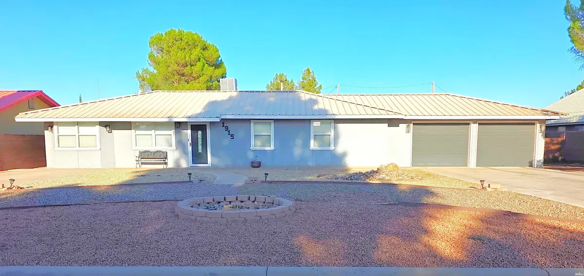 1915 S Lead St, Deming, NM 88030 - #1