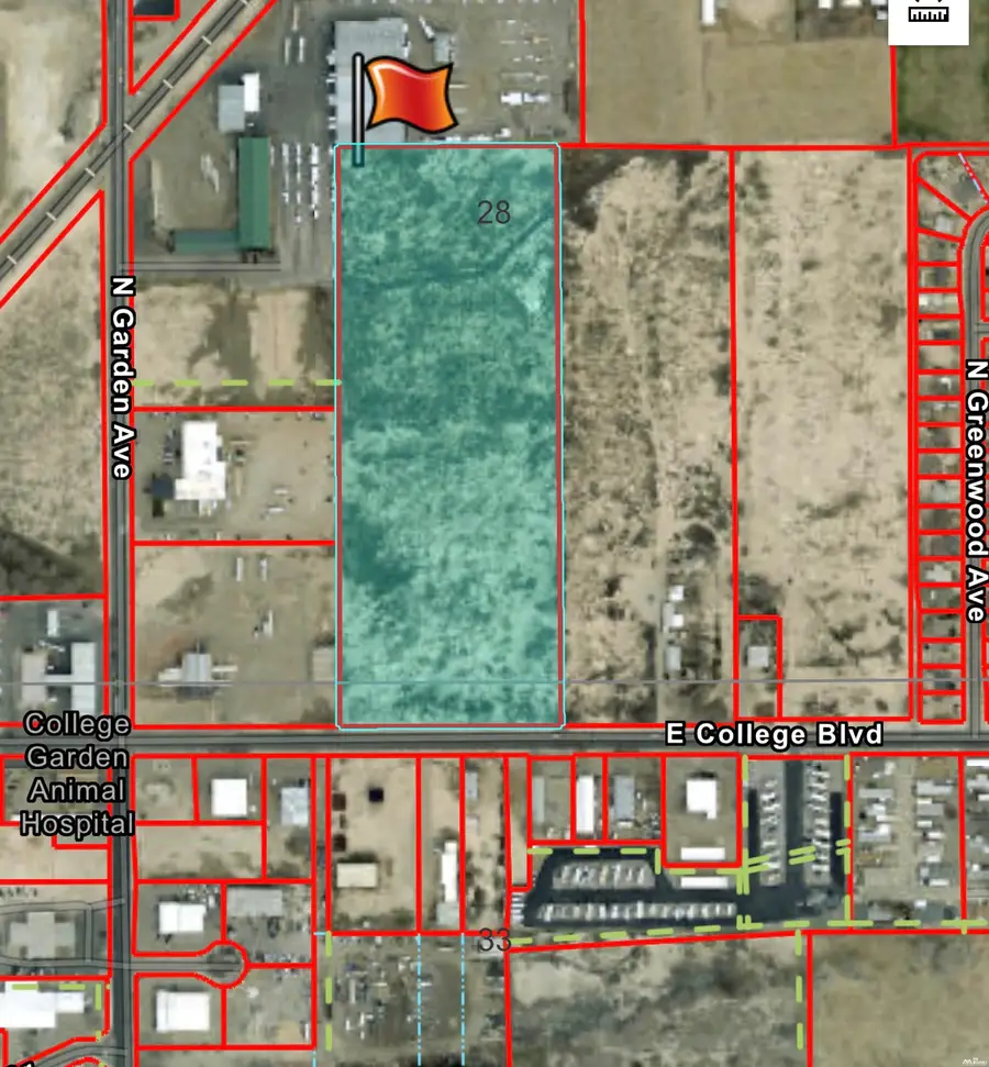 611 College Blvd, Roswell, NM 88201 - #2
