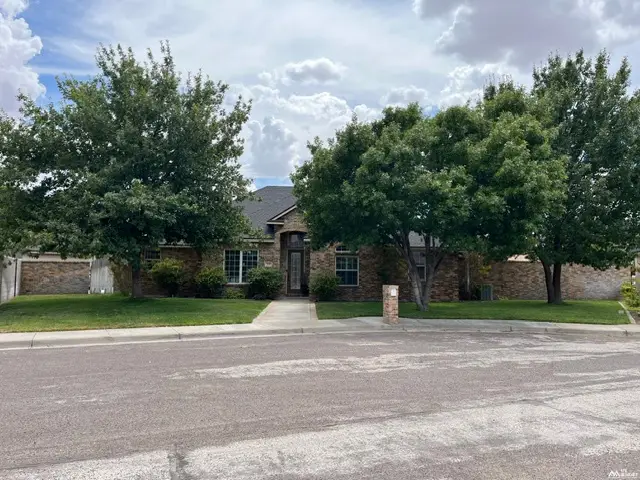 709 W Vista, Hobbs, NM 88240 - #1