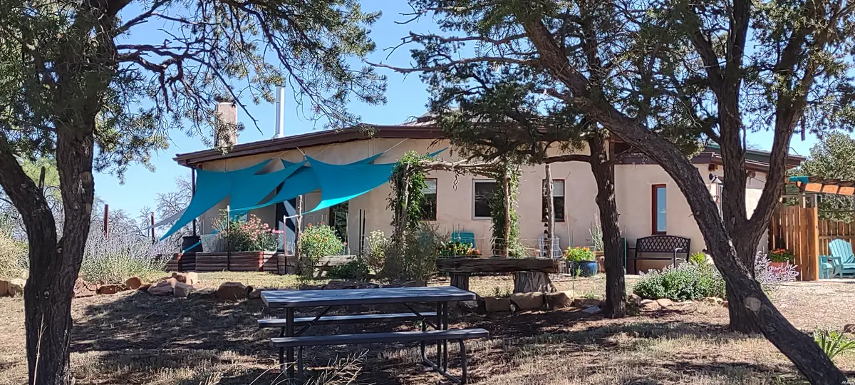 53 Milky Way, El Morro Valley, NM 87321 - #1
