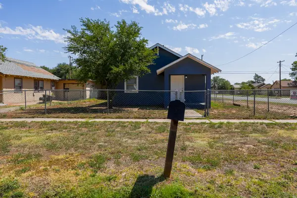 1001 Sheldon, Clovis, NM 88101