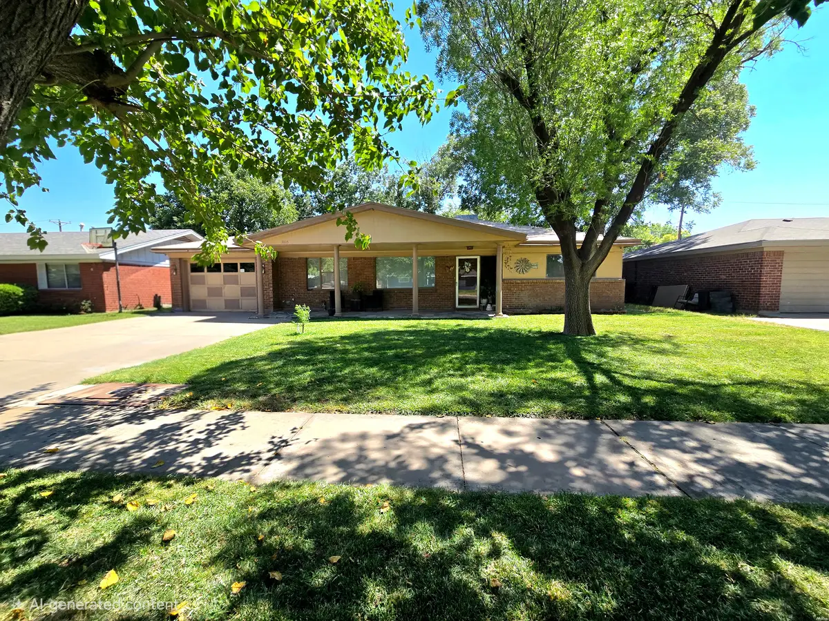 3005 N Garden Ave., Roswell, NM 88201 - #1