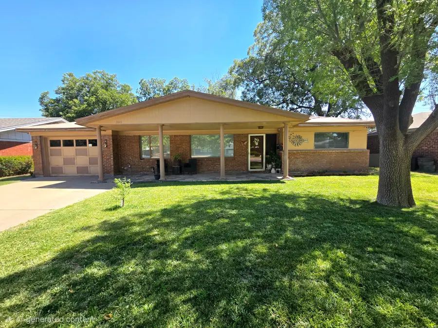 3005 N Garden Ave., Roswell, NM 88201 - #2