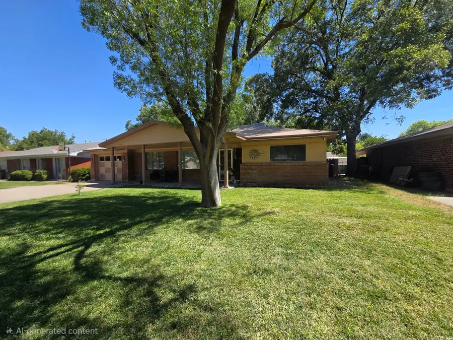 3005 N Garden Ave., Roswell, NM 88201 - #3