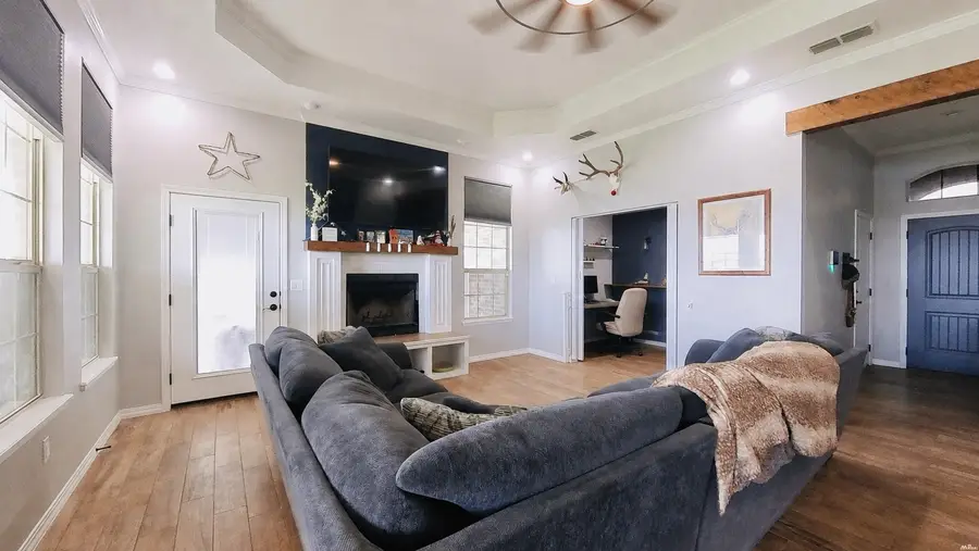 3709 Ethan, Clovis, NM 88101 - #3