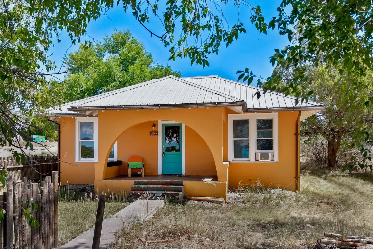 110 Garfield, Springer, NM 87747 - #1