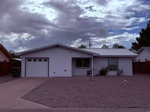 612 Coleman, Truth Or Consequences, NM 87901