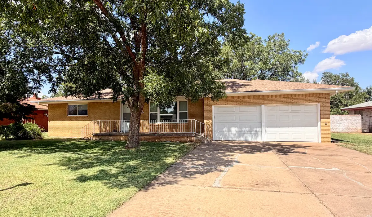 1416 Claremont Terr, Clovis, NM 88101 - #1