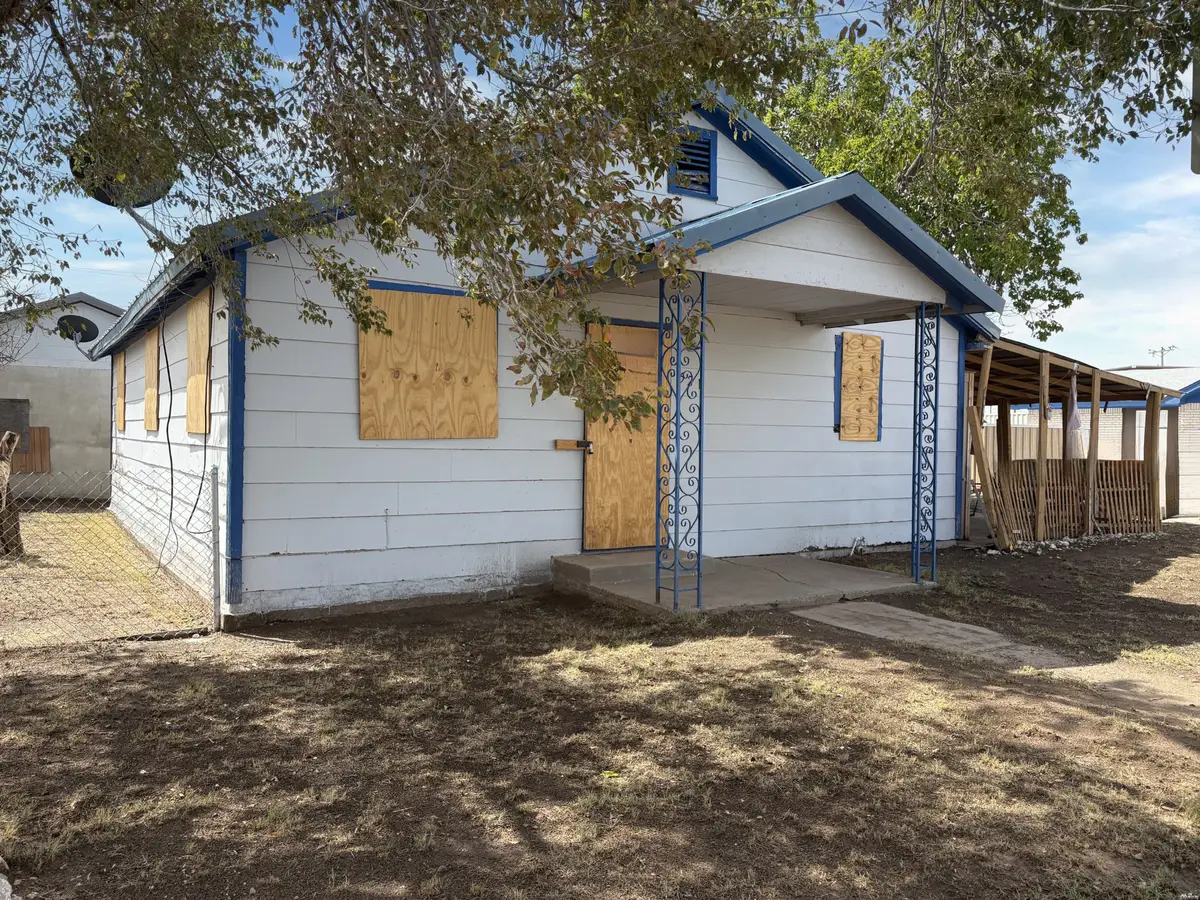 521 E Marland, Hobbs, NM 88240 - #1